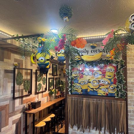 Hotel West Taisho โอซาก้า ภายนอก รูปภาพ