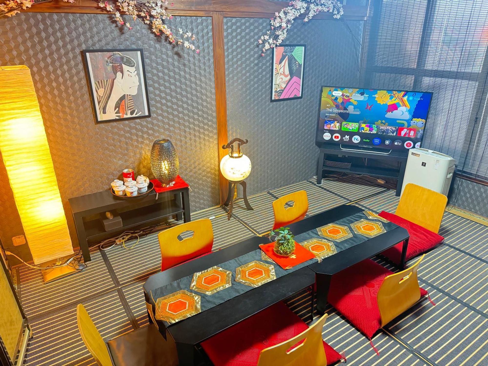 Hotel West Taisho โอซาก้า ภายนอก รูปภาพ