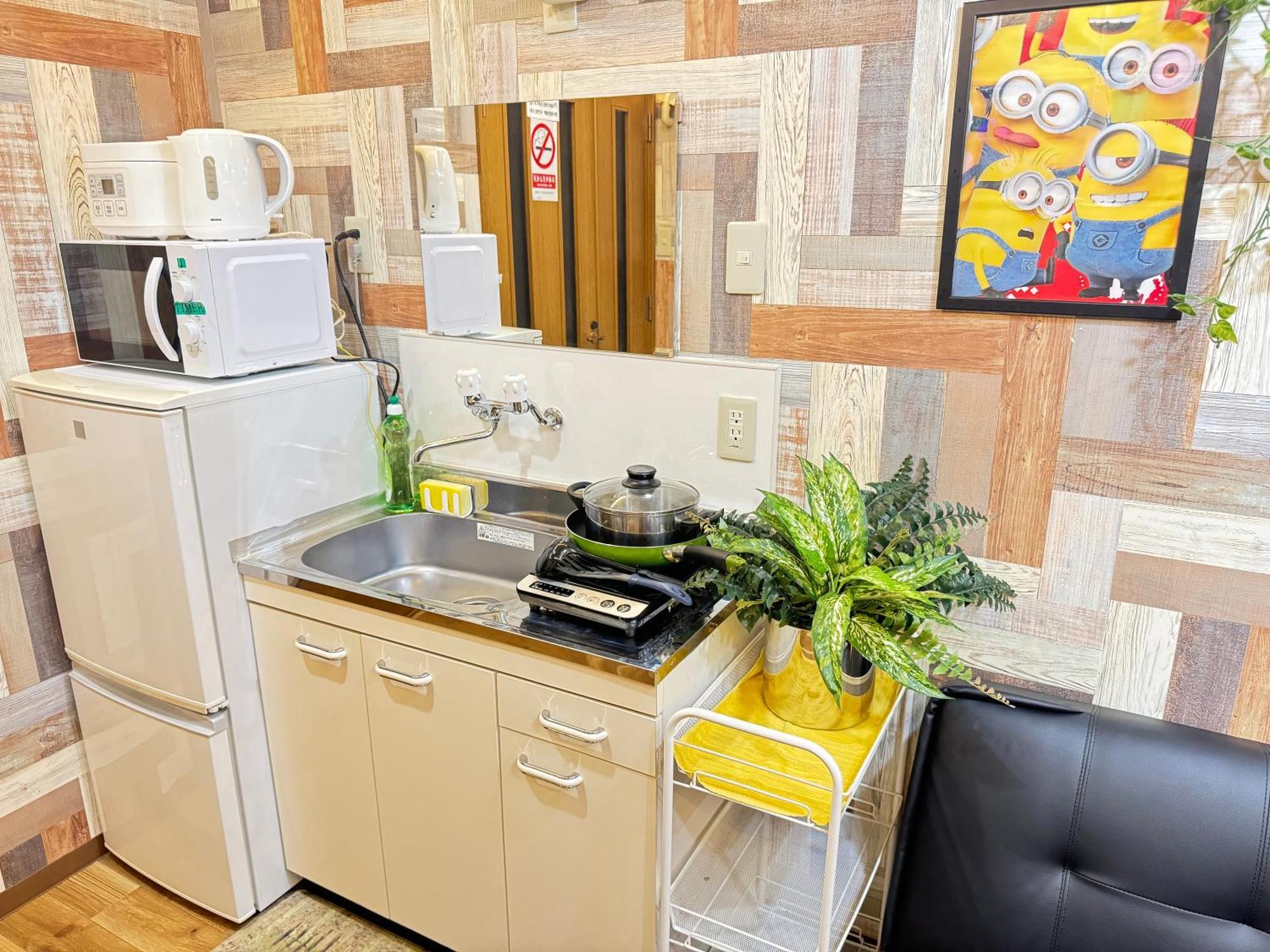 Hotel West Taisho โอซาก้า ภายนอก รูปภาพ