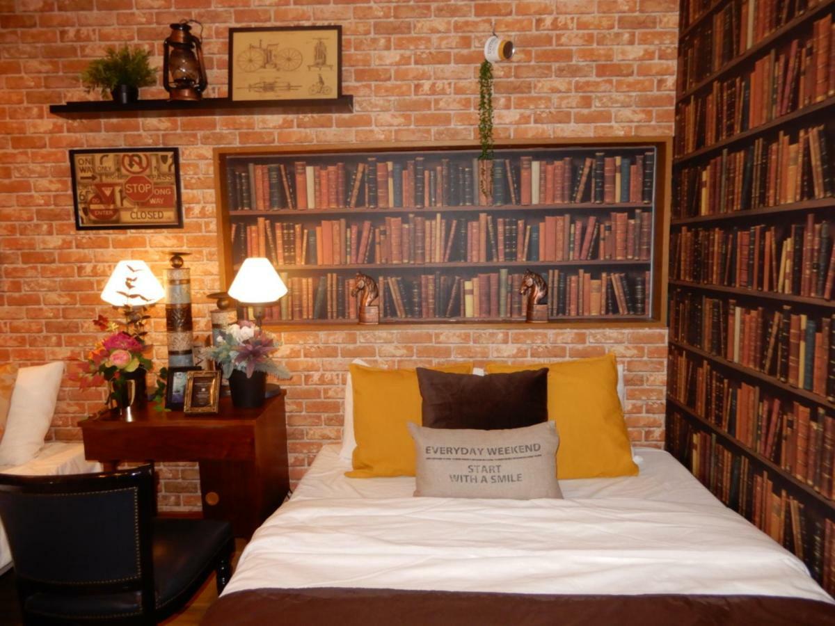 Hotel West Taisho โอซาก้า ภายนอก รูปภาพ
