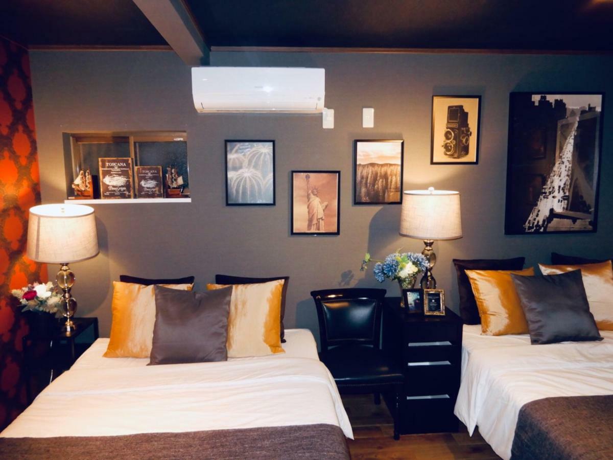 Hotel West Taisho โอซาก้า ภายนอก รูปภาพ