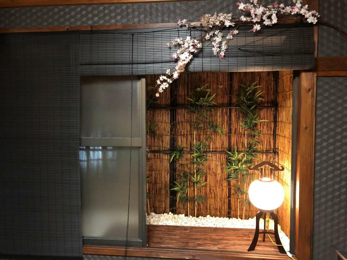 Hotel West Taisho โอซาก้า ภายนอก รูปภาพ