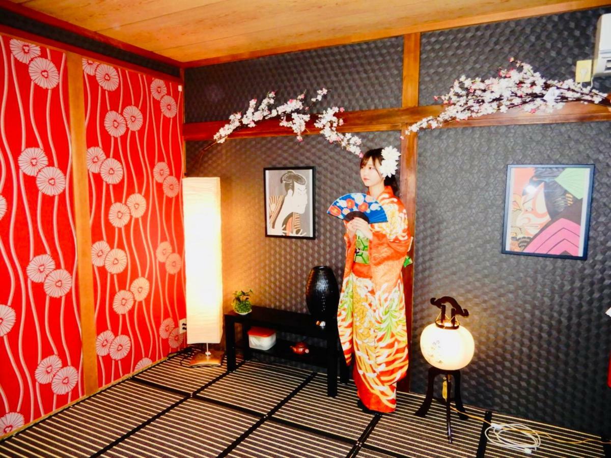Hotel West Taisho โอซาก้า ภายนอก รูปภาพ