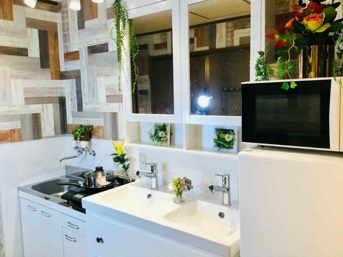 Hotel West Taisho โอซาก้า ภายนอก รูปภาพ