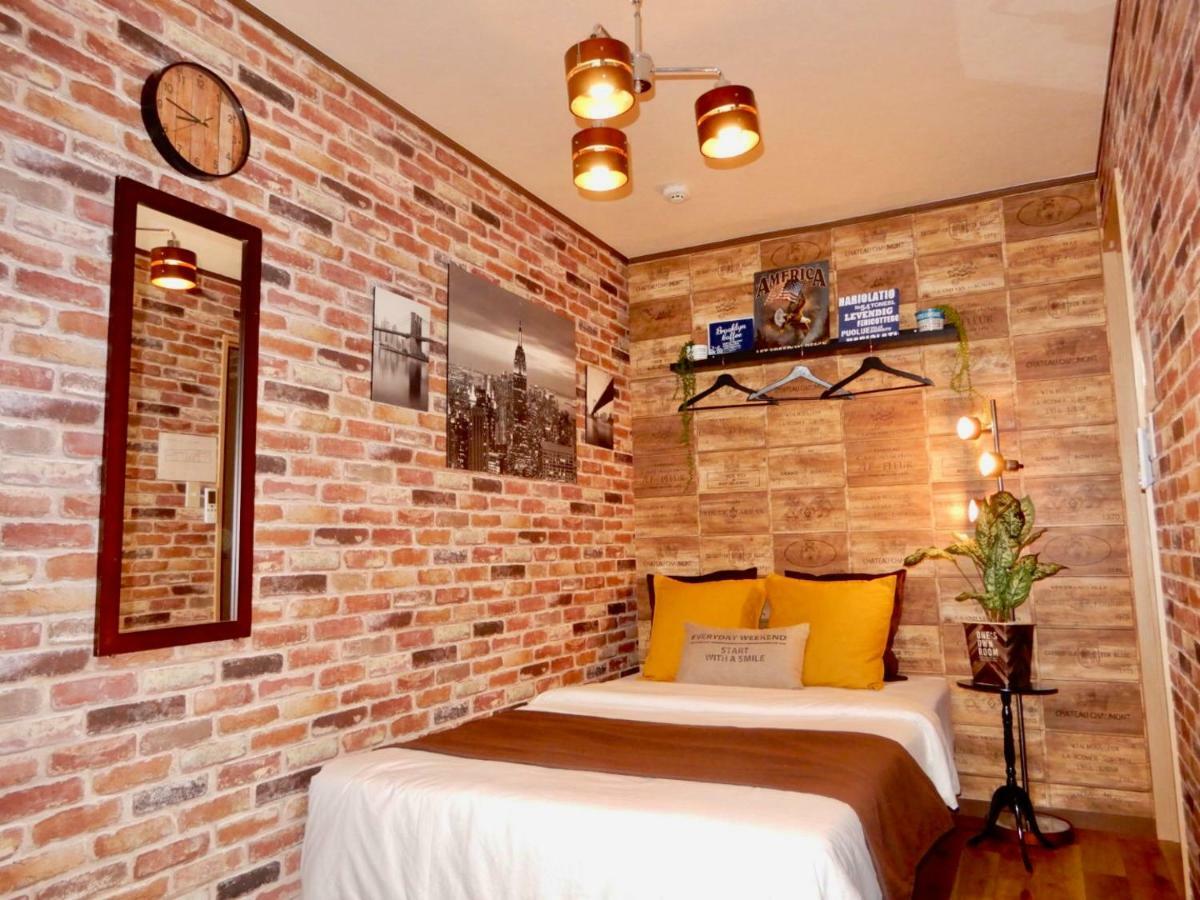 Hotel West Taisho โอซาก้า ภายนอก รูปภาพ