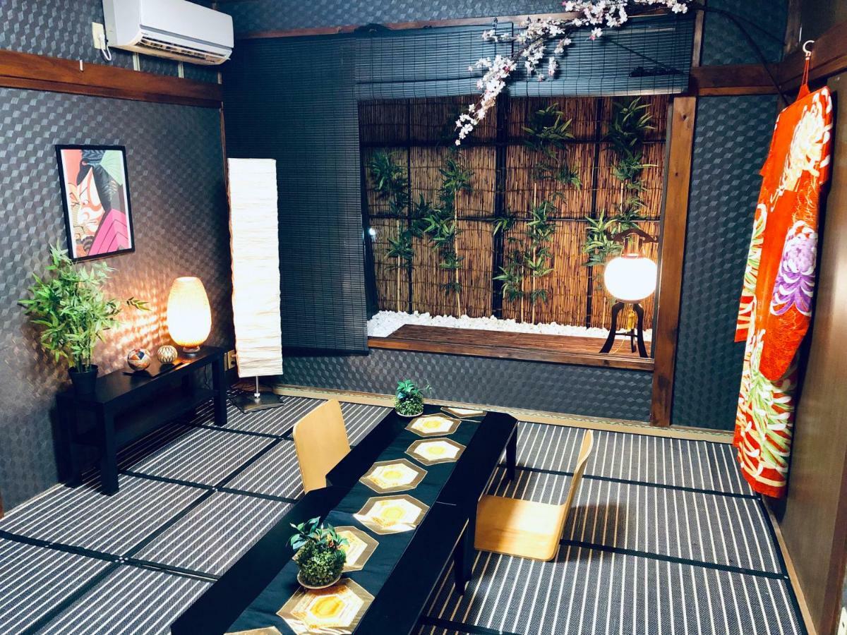 Hotel West Taisho โอซาก้า ภายนอก รูปภาพ