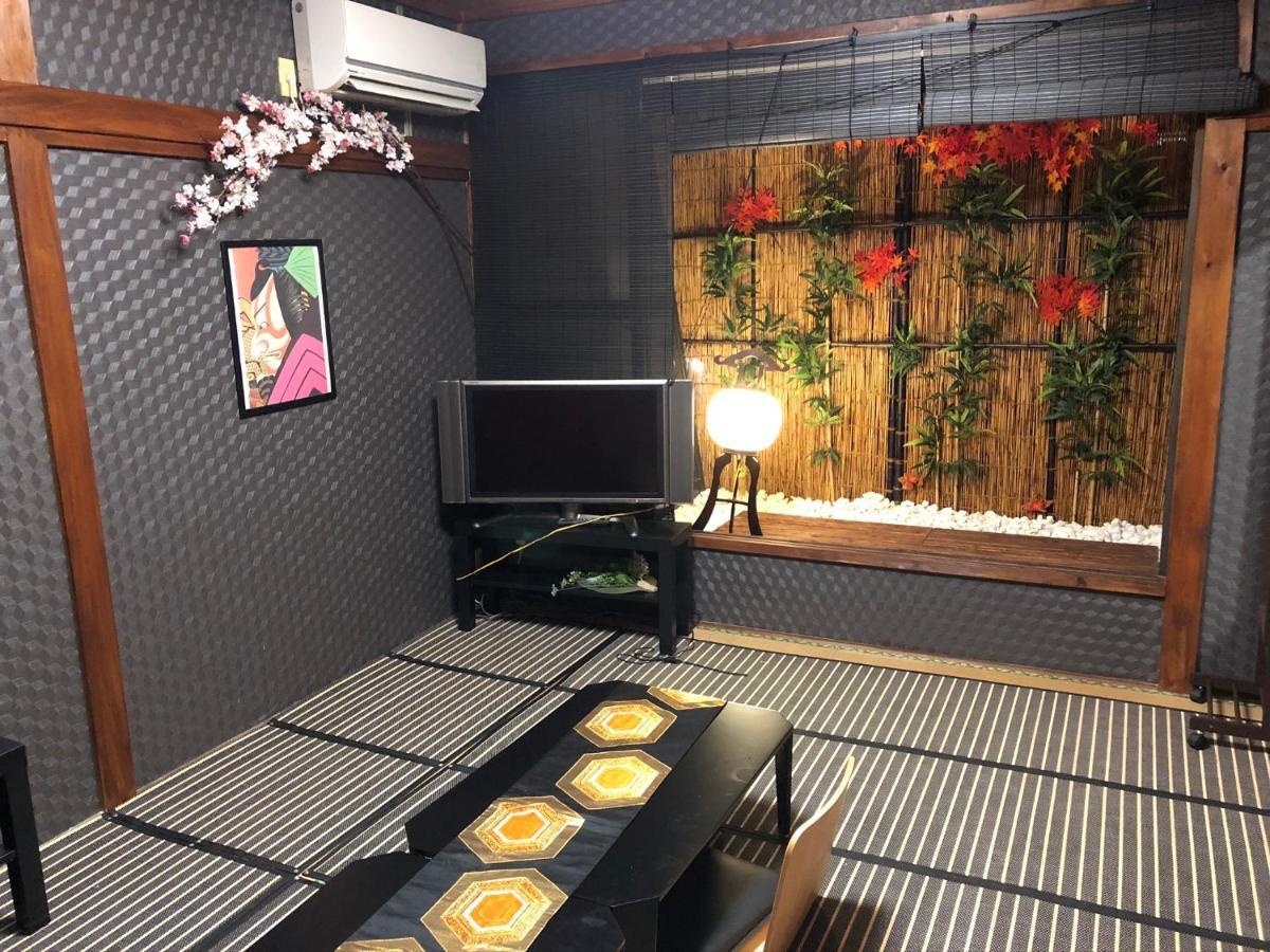 Hotel West Taisho โอซาก้า ภายนอก รูปภาพ